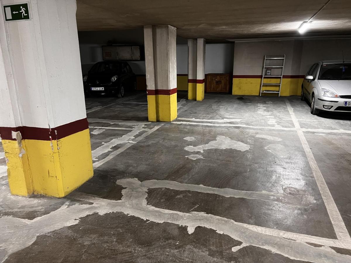 Vetusta Nest Daire Oviedo Dış mekan fotoğraf