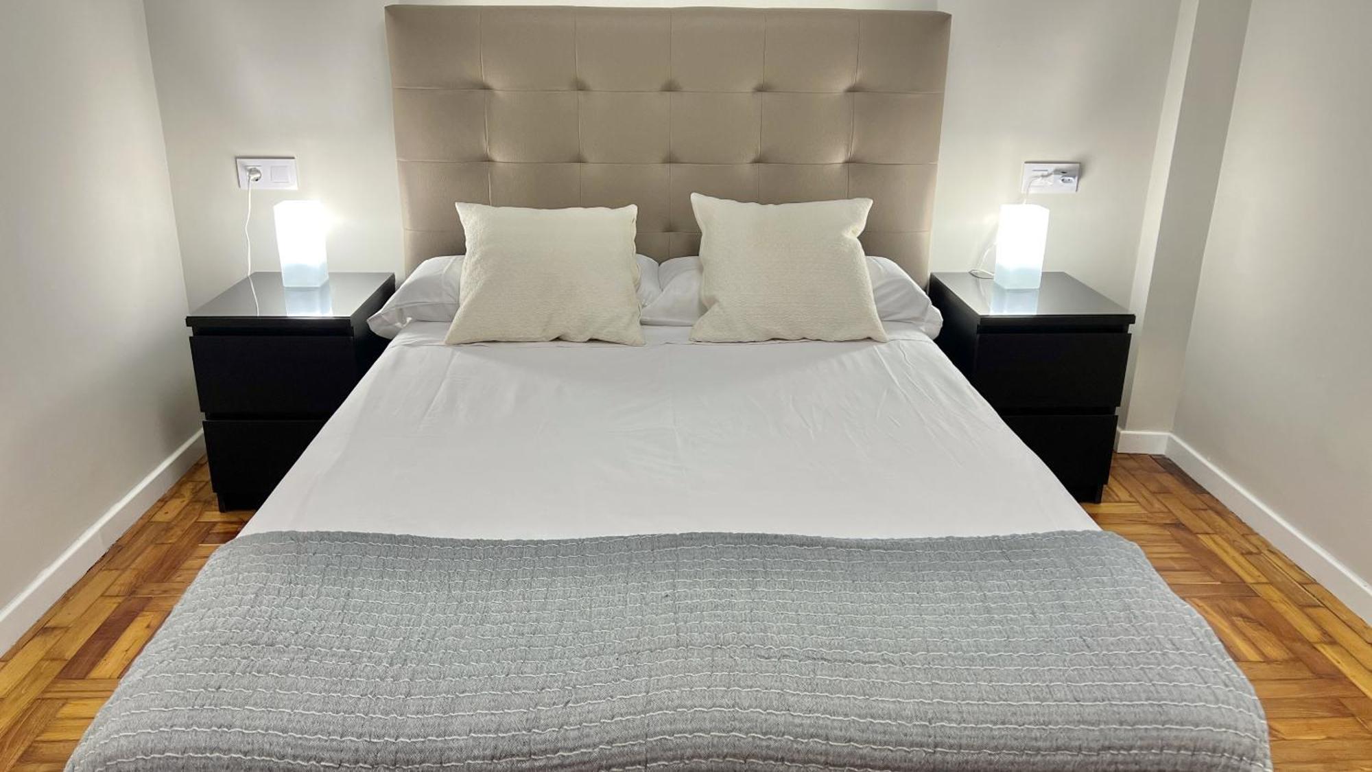 Vetusta Nest Daire Oviedo Dış mekan fotoğraf