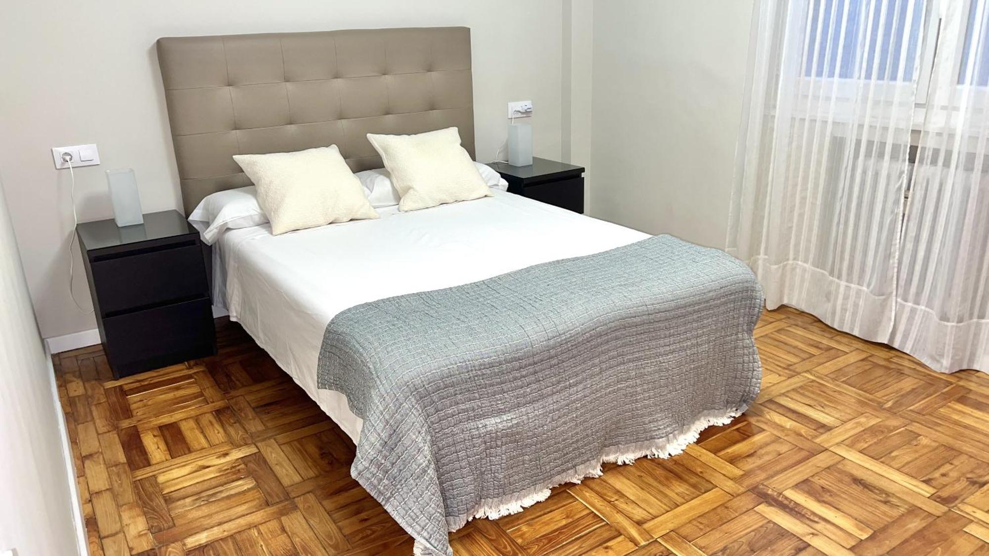 Vetusta Nest Daire Oviedo Dış mekan fotoğraf