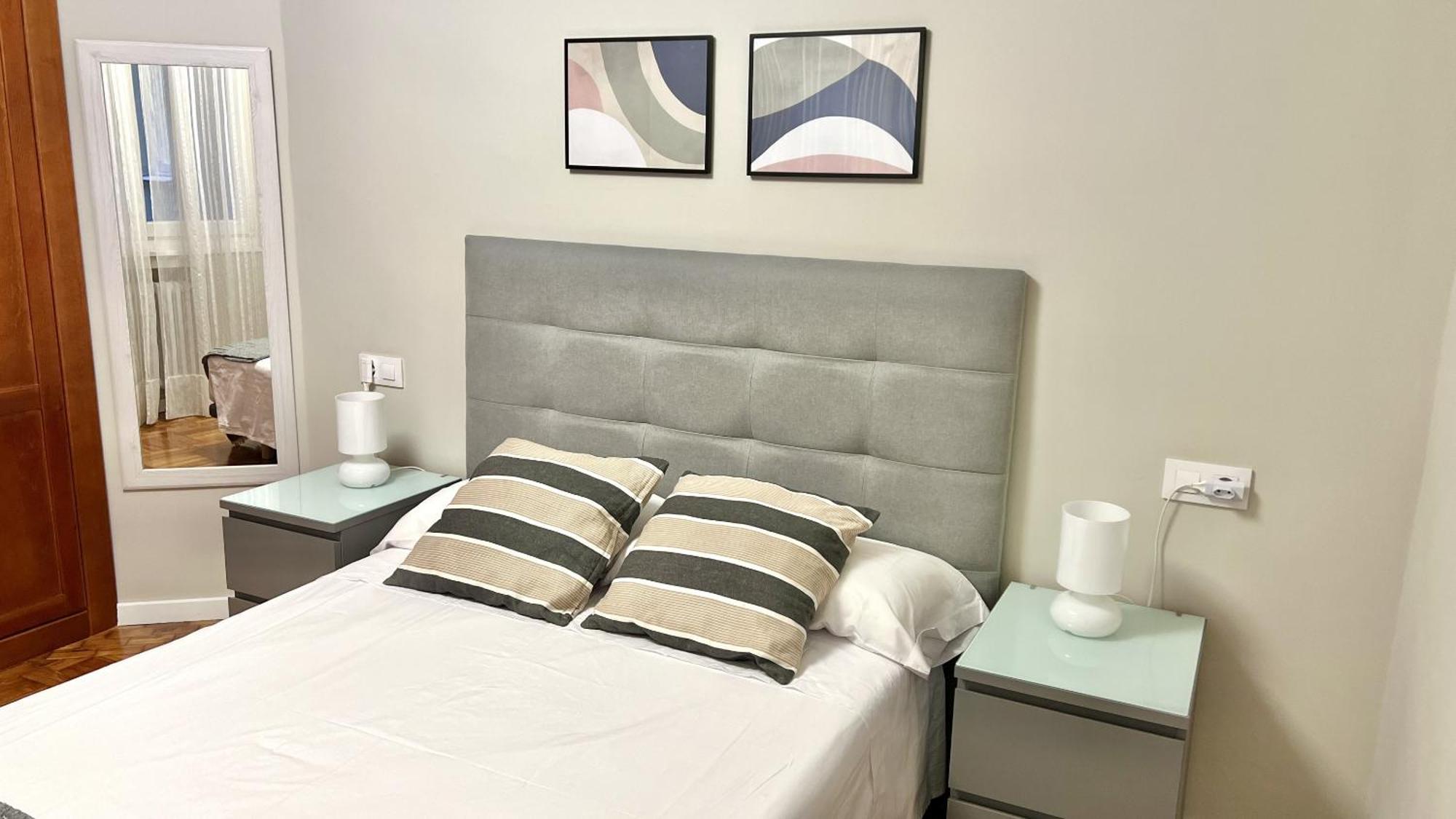 Vetusta Nest Daire Oviedo Dış mekan fotoğraf