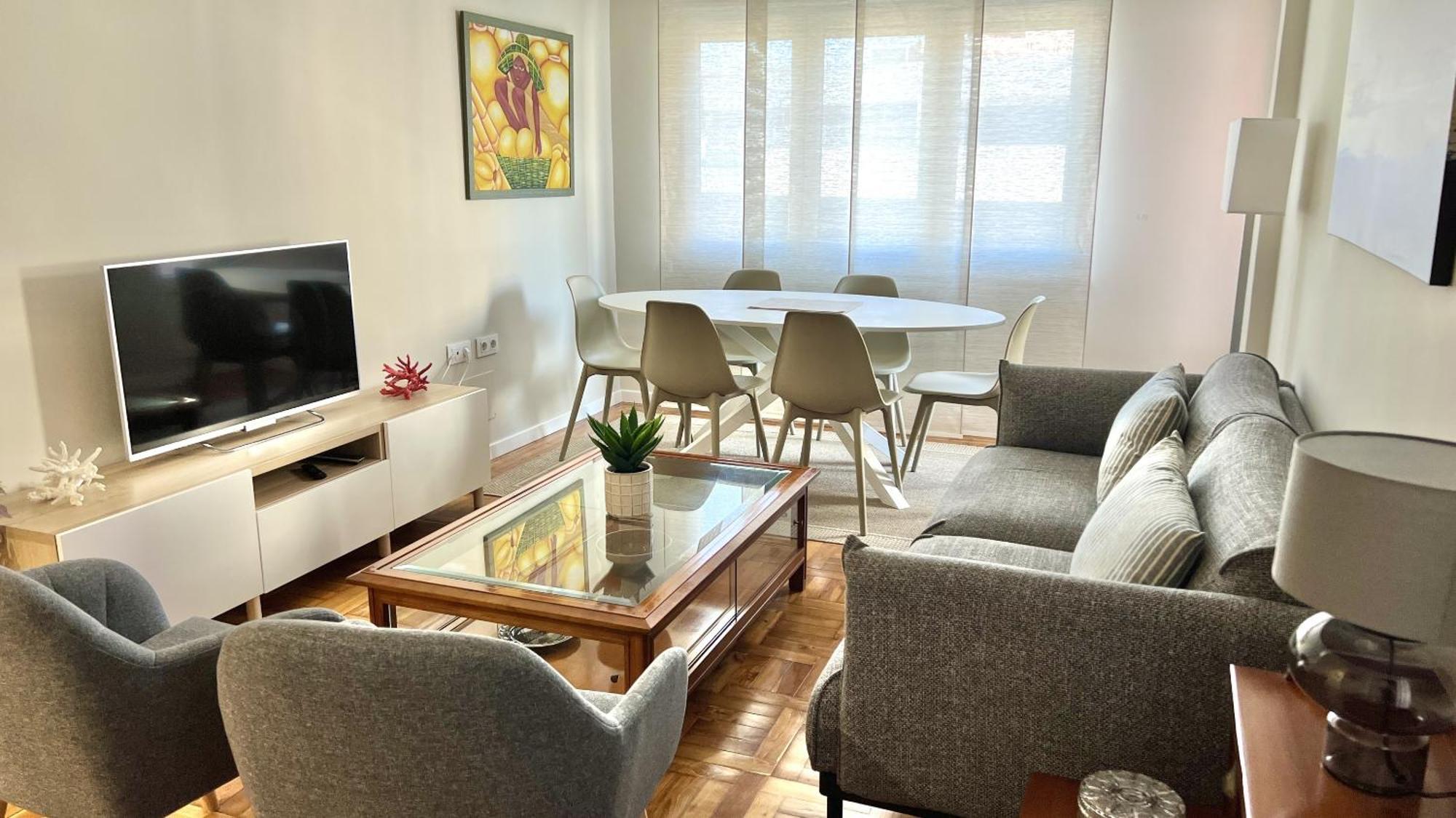 Vetusta Nest Daire Oviedo Dış mekan fotoğraf