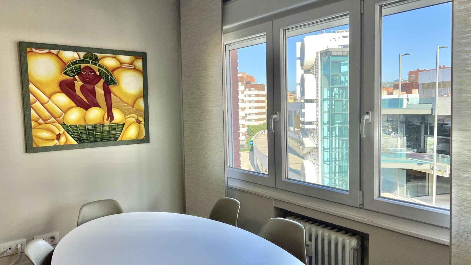 Vetusta Nest Daire Oviedo Dış mekan fotoğraf