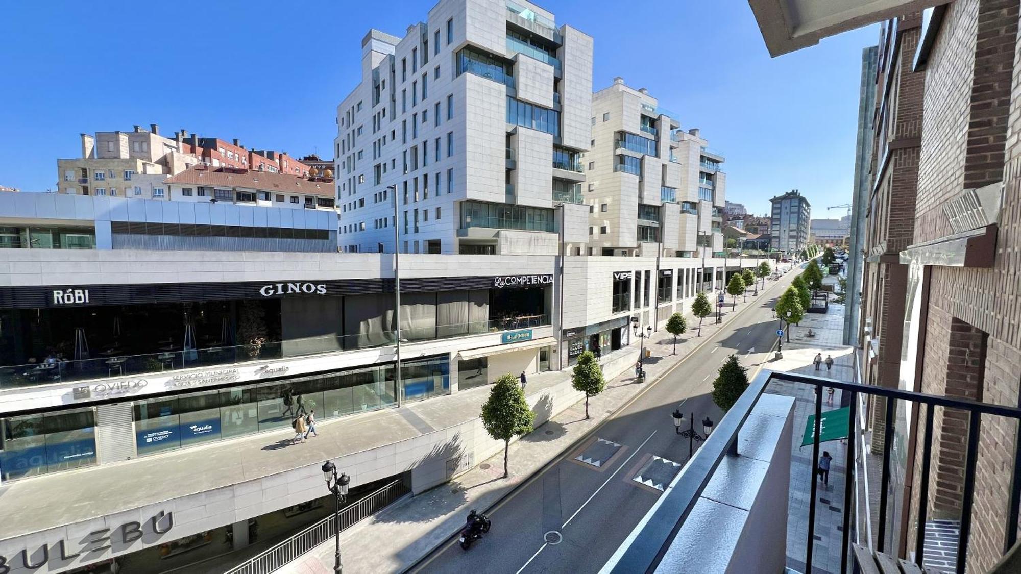 Vetusta Nest Daire Oviedo Dış mekan fotoğraf
